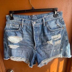 Arizona Short high rise